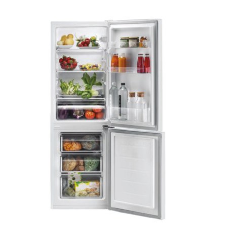 Candy | Refrigerator | CCG1L314EW | Energy efficiency class E | Free standing | Combi | Height 144 cm | No Frost system | Fridge - 2
